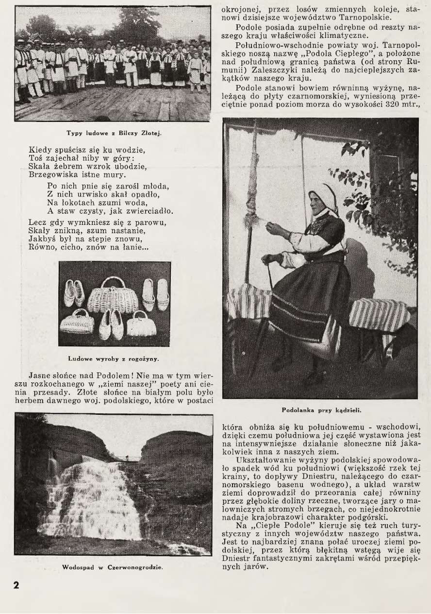 Photo showing Podole