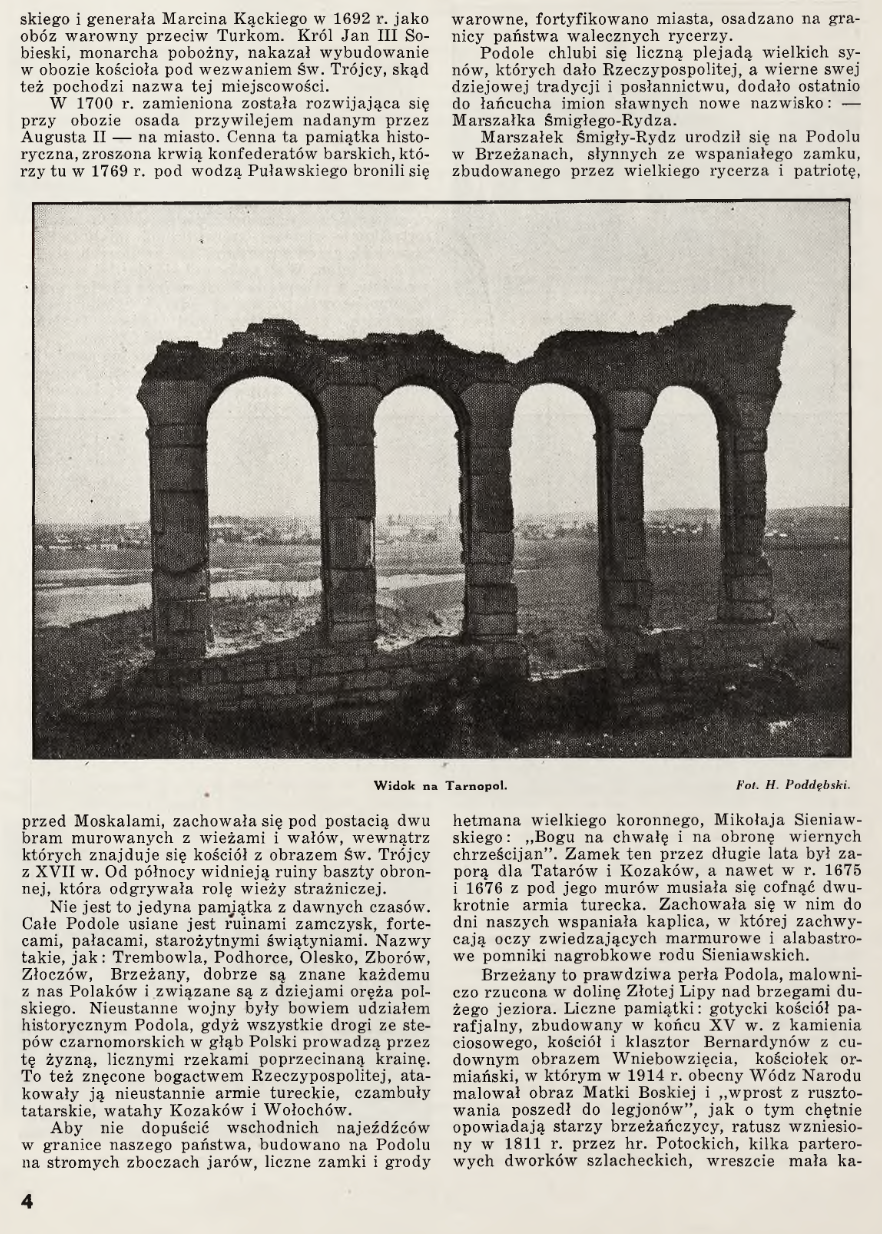 Photo showing Podole