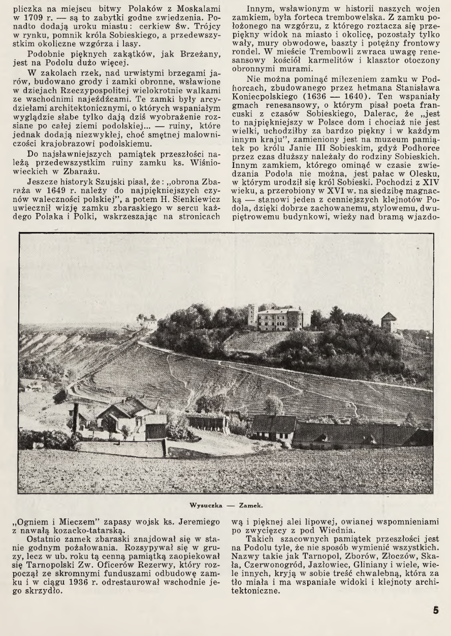 Photo showing Podole