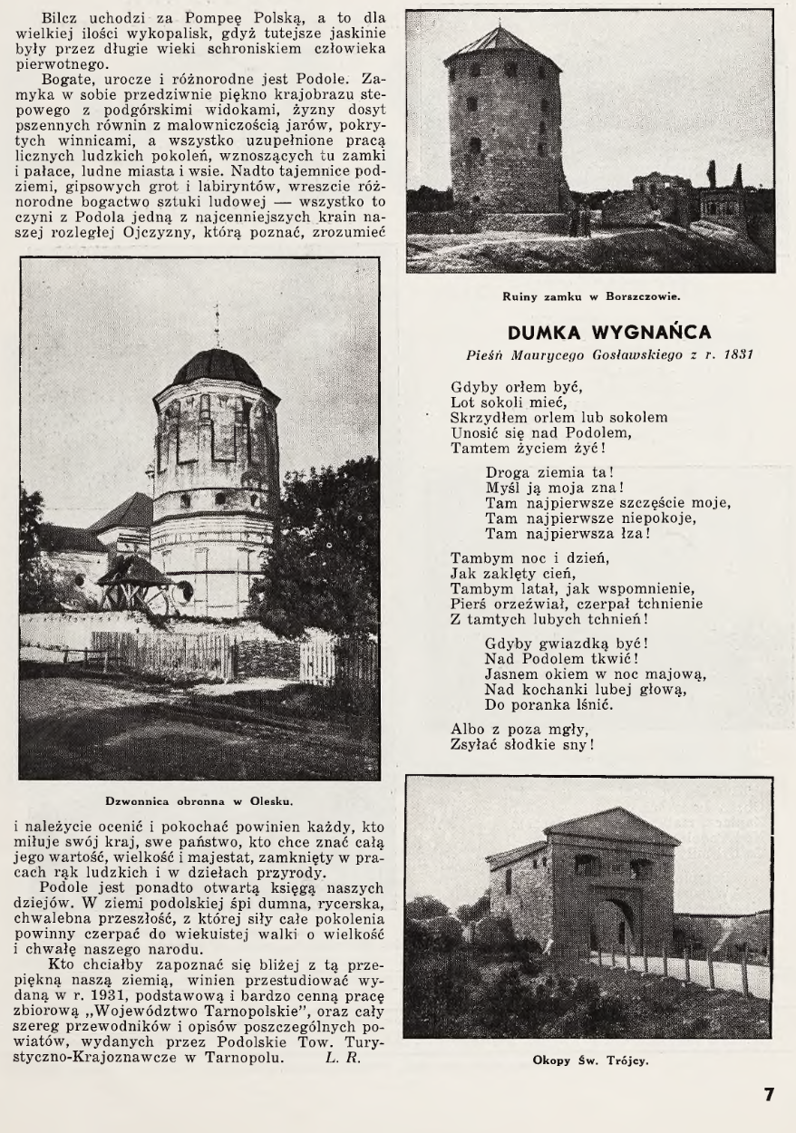 Photo showing Podole