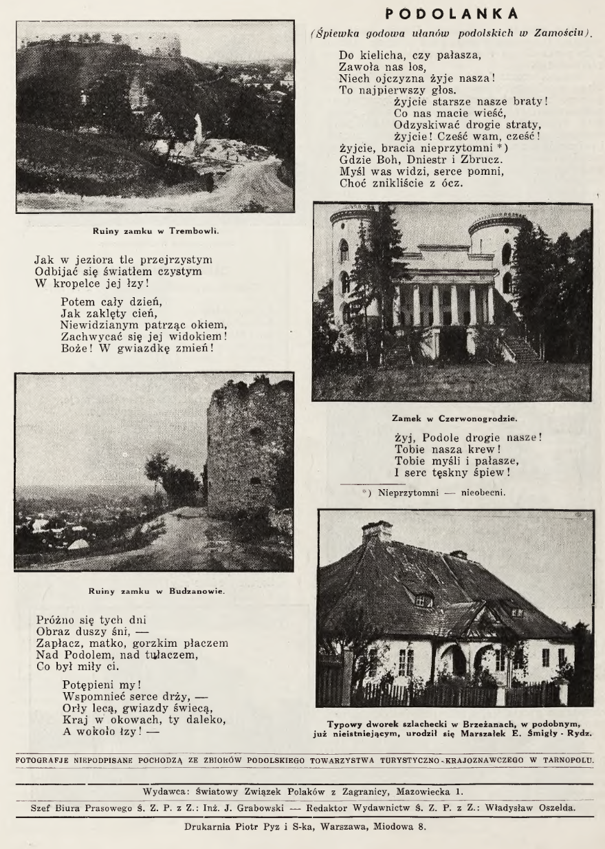 Photo showing Podole