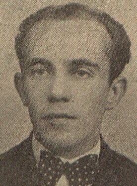 Fotografia przedstawiająca Eugeniusz Arct