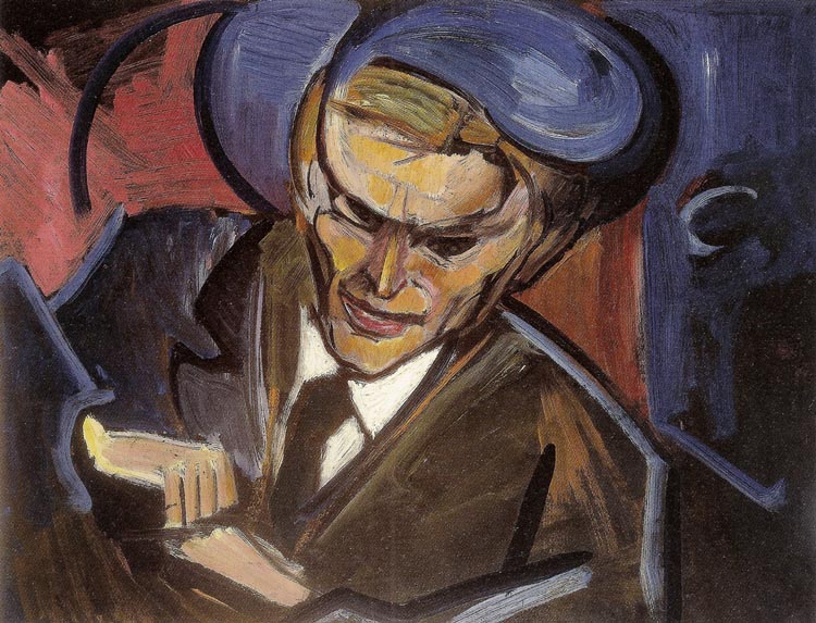 Fotografia przedstawiająca Tytus Czyżewski