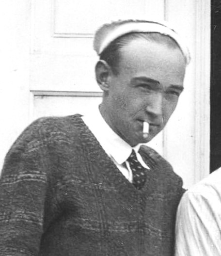 Fotografia przedstawiająca Aleksander Jędrzejewski