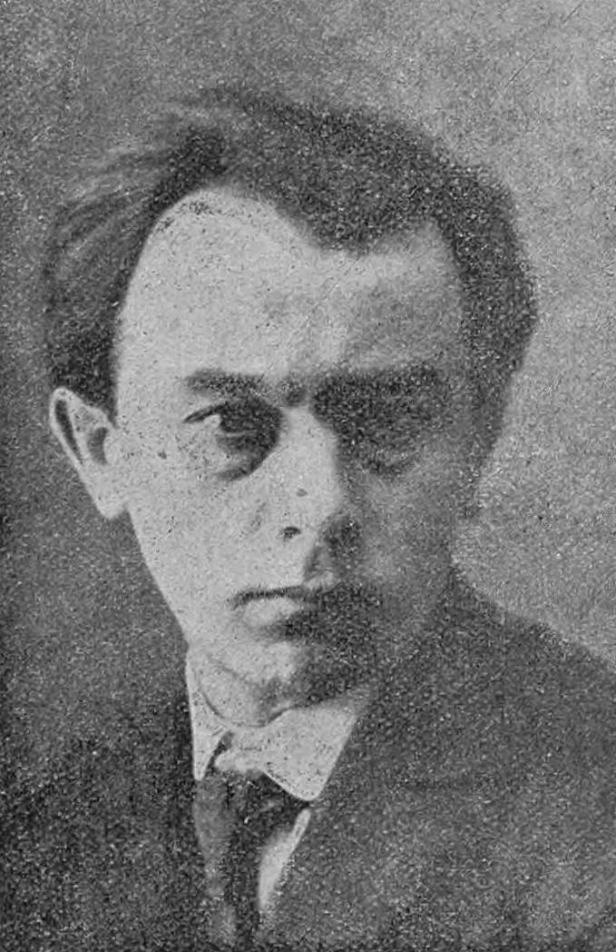 Fotografia przedstawiająca Leon Dołżycki