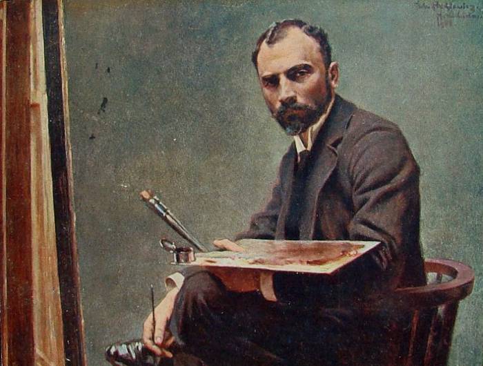 Fotografia przedstawiająca Piotr Stachiewicz