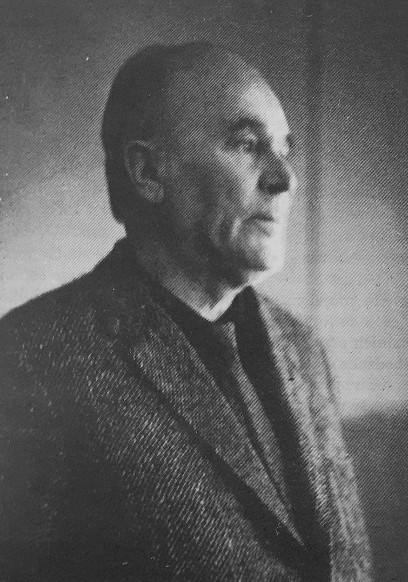 Fotografia przedstawiająca Jan Wodyński