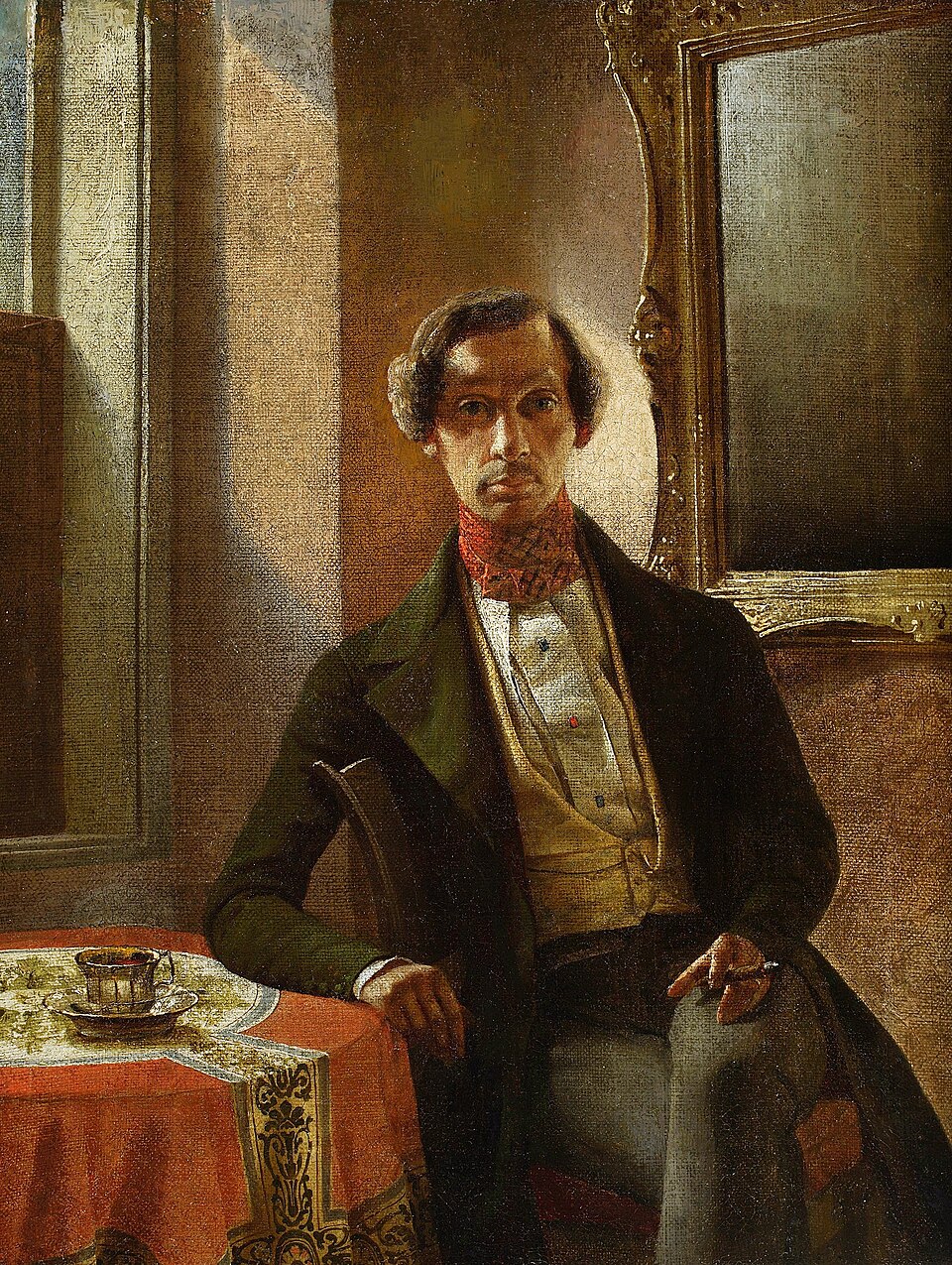 Fotografia przedstawiająca Marcin Zaleski