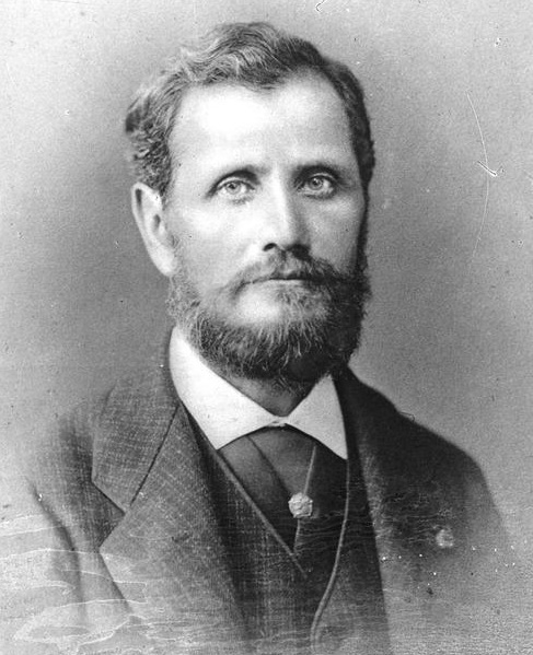 Fotografia przedstawiająca Stanisław Chlebowski