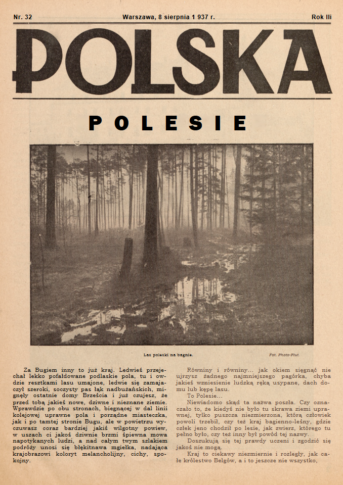 Photo montrant Polesie