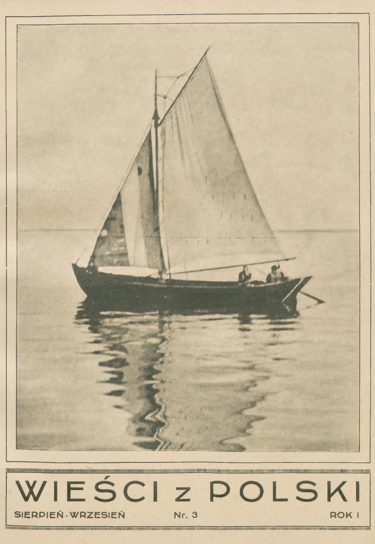 Fotografia przedstawiająca Z kronik polonijnych: Stan gospodarczy Polaków w Paranie i Dom Polski w Buenos Aires