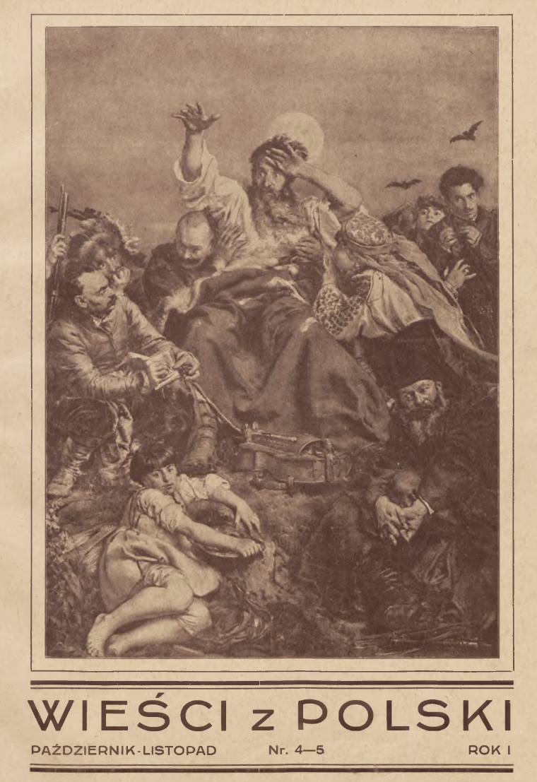 Photo montrant Z kronik polonijnych: Polski budowniczy mostów, historia polonii amerykańskiej i opera w Detroit