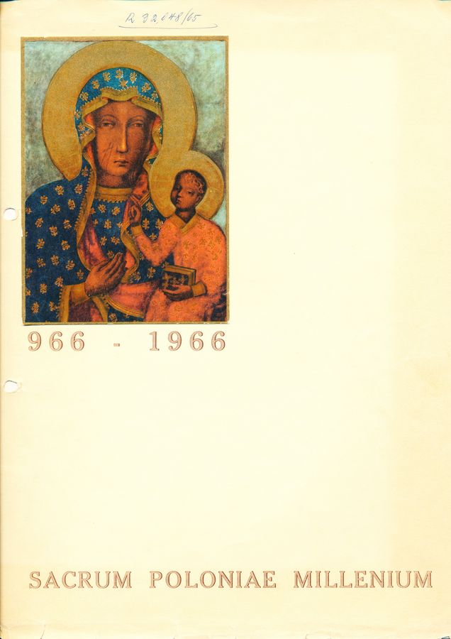 Fotografia przedstawiająca Historia dwóch listów. Korespondencja biskupów polskich i niemieckich z 1965 roku