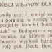 Photo montrant Z kronik polonijnych: Osadnictwo polskie we Francji, pomnik Bema na Węgrzech