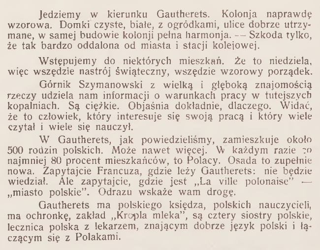 Photo montrant Z kronik polonijnych: Osadnictwo polskie we Francji, pomnik Bema na Węgrzech