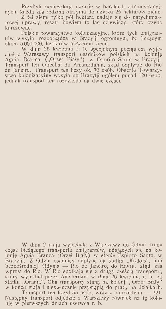 Photo showing From the Polonia Chronicles: the Pulaski Monument, the Polish school in Chicago