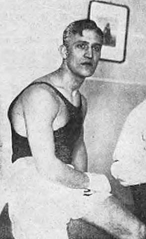 Photo montrant Jan Ertmański, le professeur de Feliks Stamm