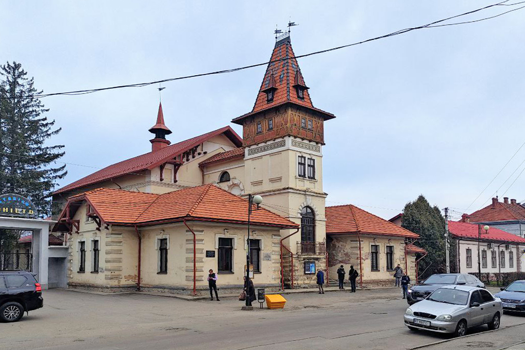Photo montrant \"Falcon\" - vitrine de la Galice
