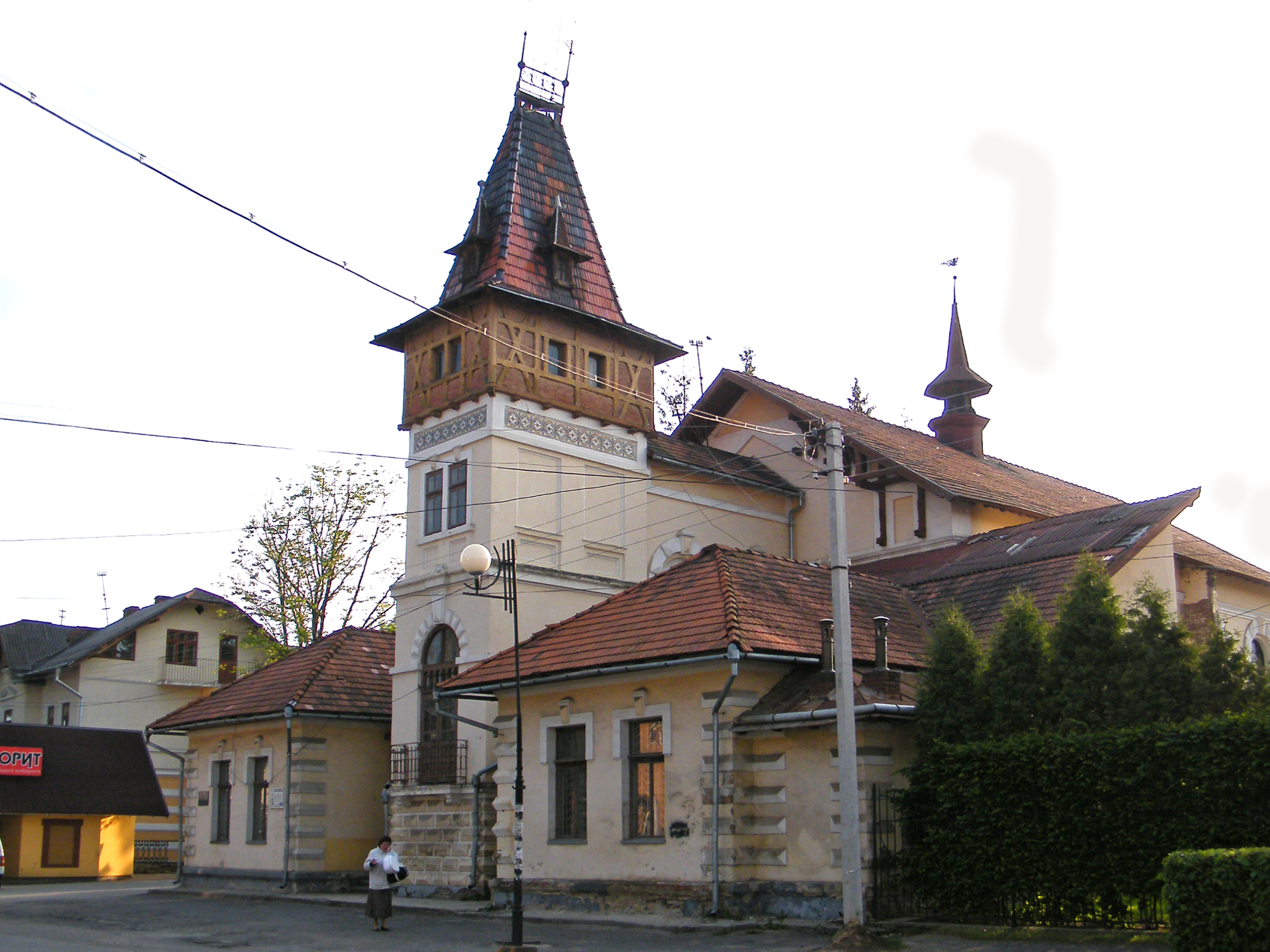 Photo montrant \"Falcon\" - vitrine de la Galice