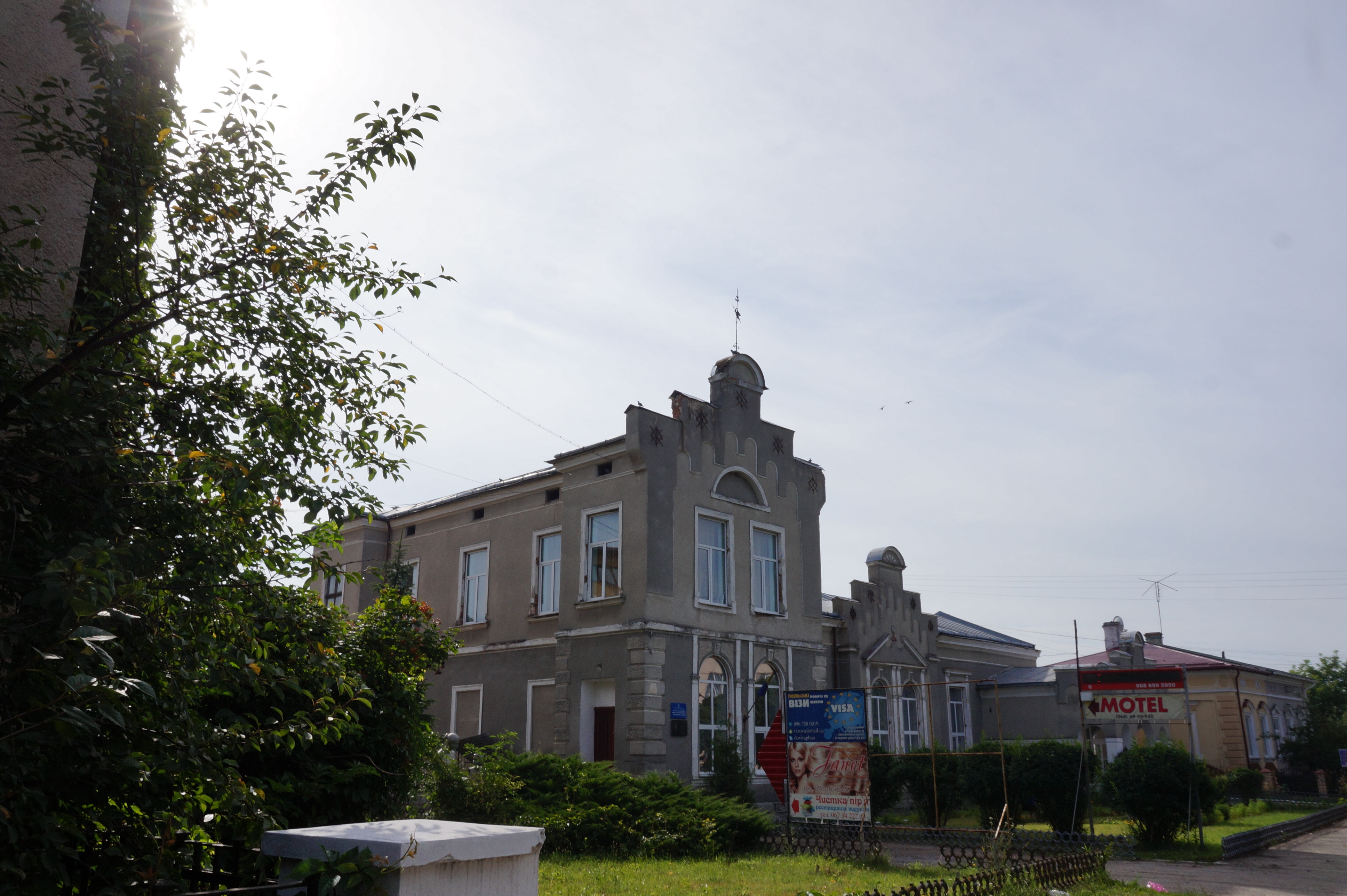 Photo montrant \"Falcon\" - vitrine de la Galice