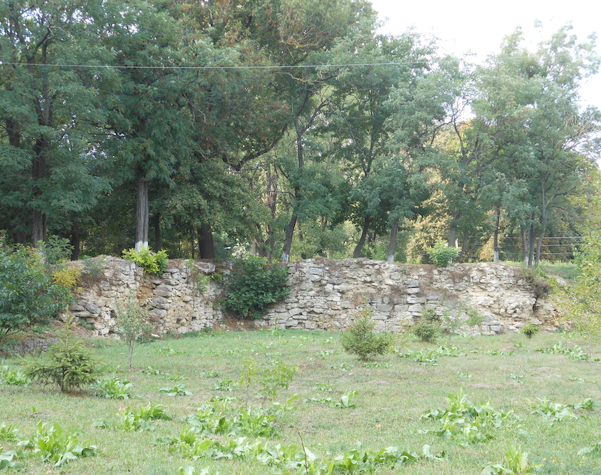 Photo montrant Traces polonaises à Bar