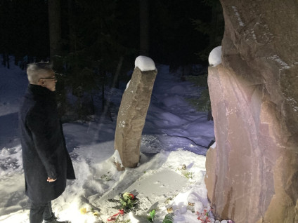 Groby Polaków zamordowanych przed II wojną światową