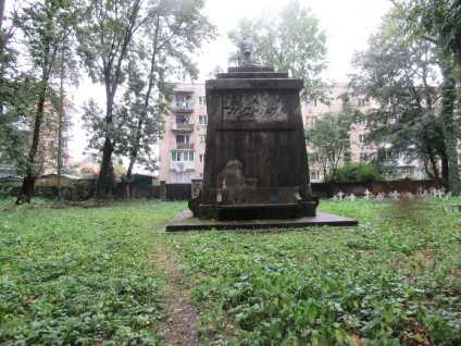 Groby żołnierzy 2 Brygady Legionów Polskich