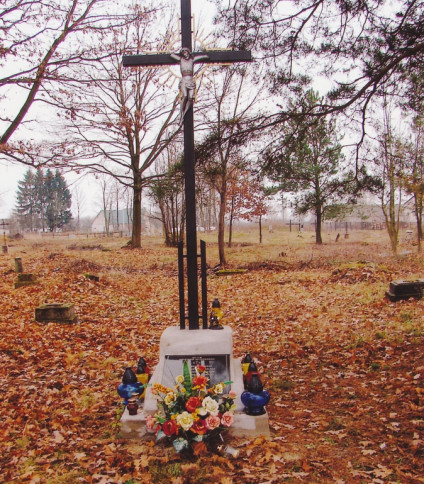 Groby ofiar Ukraińskiej Powstańczej Armii (UPA)