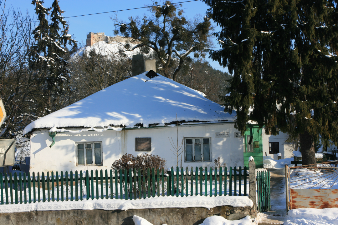 Photo montrant Maison de Wilibald Besser à Krzemieniec