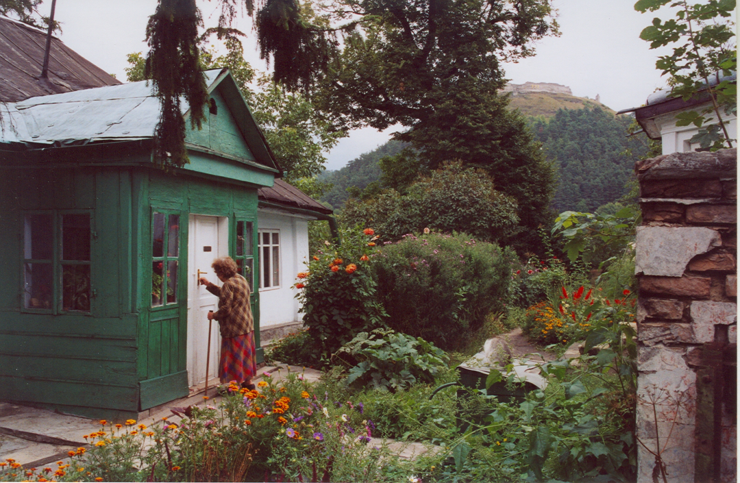 Photo montrant Maison de Wilibald Besser à Krzemieniec