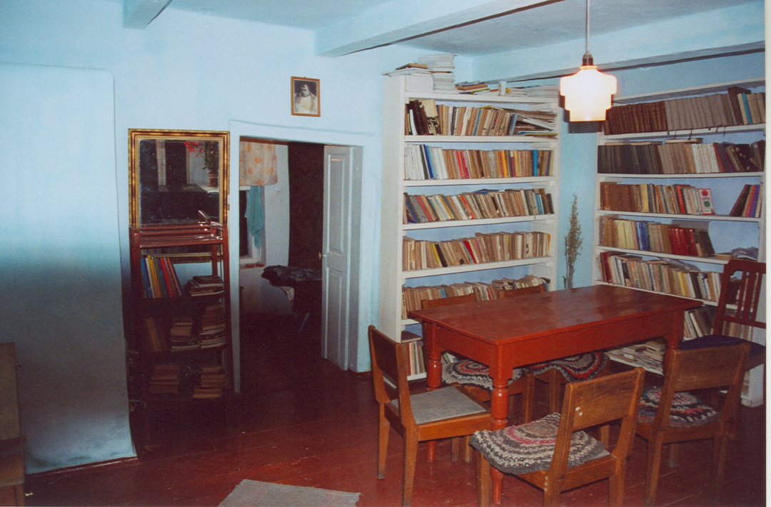 Photo montrant Maison de Wilibald Besser à Krzemieniec