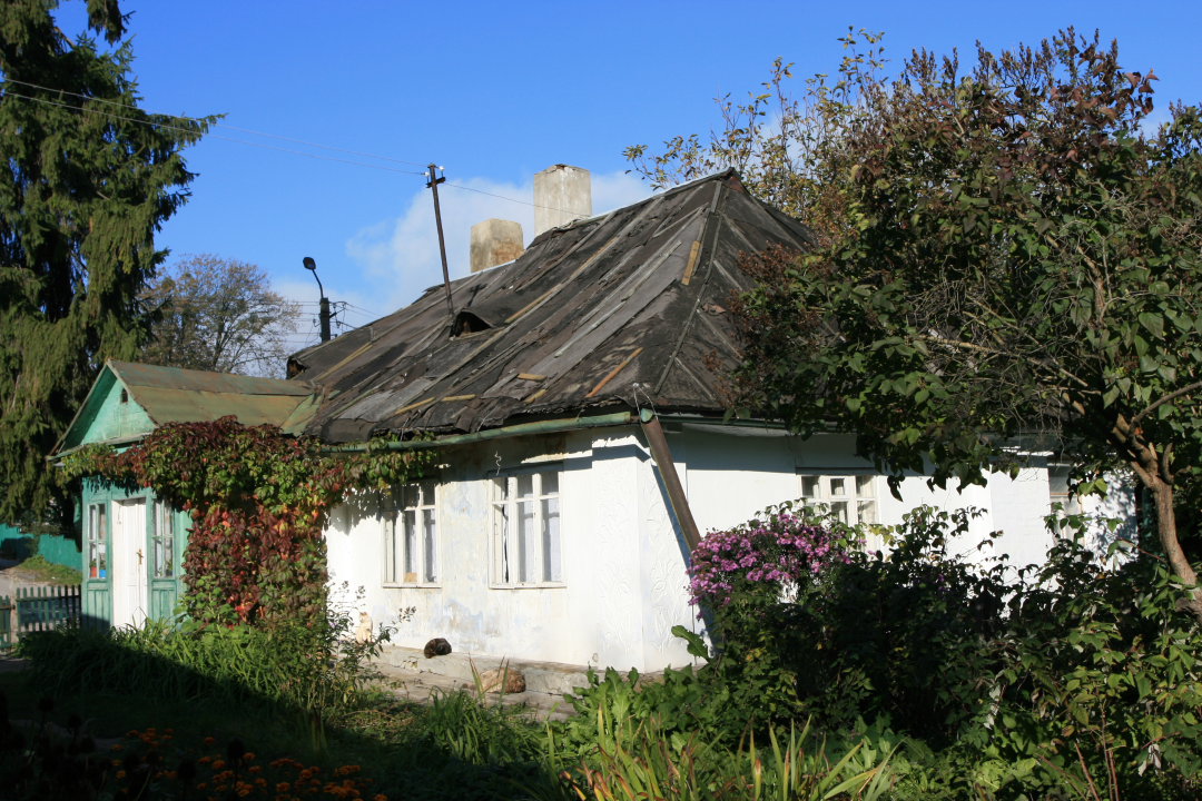 Photo montrant Maison de Wilibald Besser à Krzemieniec