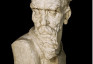 Photo showing Sculpture \"My Father\'s Head\" by Stanisław Szukalski