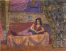 Photo montrant Le tableau « L’Odalisque » de Tadeusz Potworowski