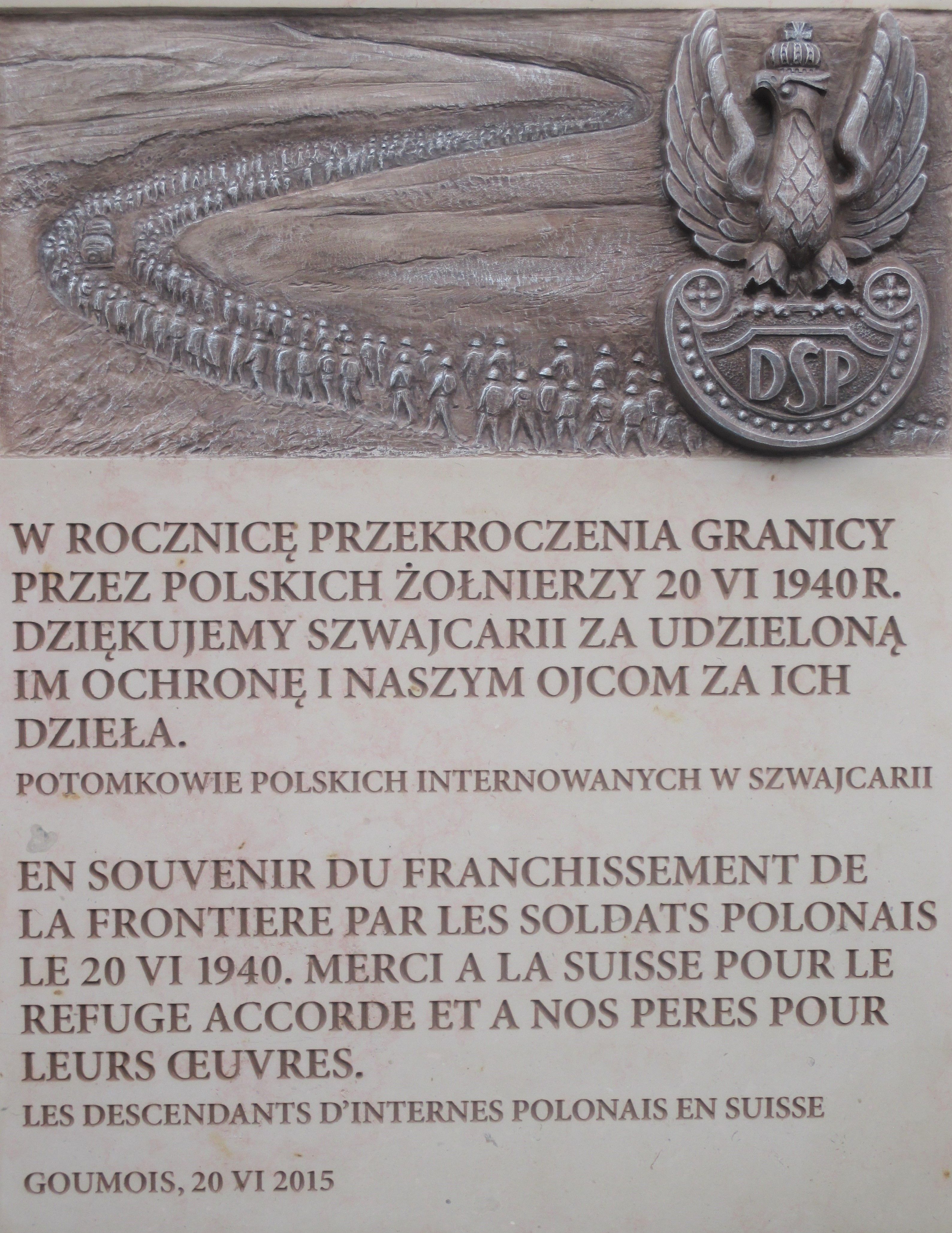 Photo showing Romuald Polachowski. Rzeźbiarz