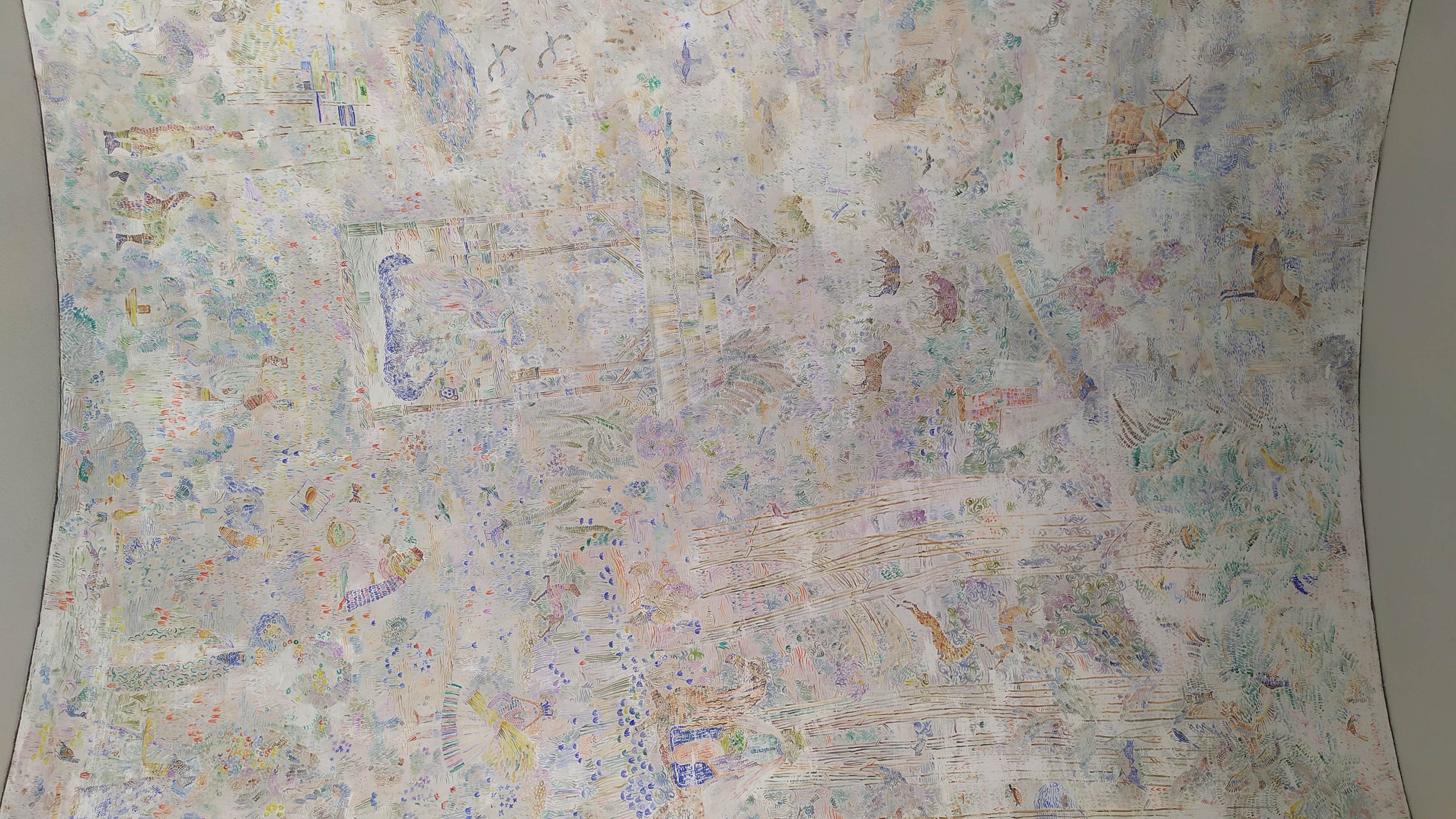 Photo montrant Tadeusz Fuss-Kaden - twórczość poza krajem