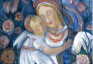 Photo showing Obraz „Polska Madonna” Ireny Lorentowicz