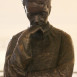 Fotografia przedstawiająca Rzeźba „Maria Skłodowska-Curie” Ludwiki Nitschowej