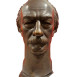Photo montrant Sculpture \"Paderewski\" d\'Alphonse Karny