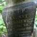 Fotografia przedstawiająca Nagrobek Kaliksta Ambrożewicza