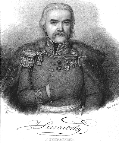 Photo montrant Jan Sierawski