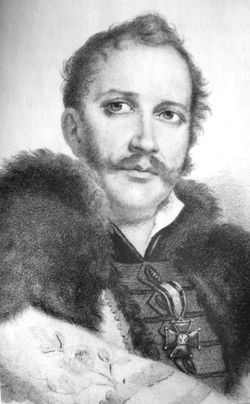 Fotografia przedstawiająca Jan Ledóchowski