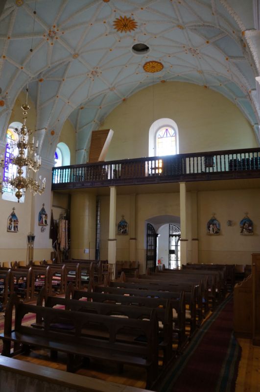 Photo montrant Église paroissiale de la Sainte-Trinité à Chernavchytsya, Belarus