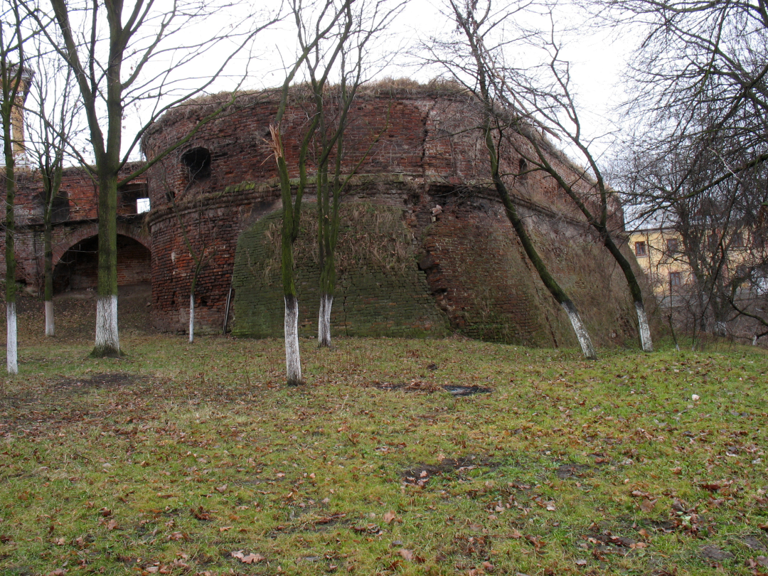 Photo montrant Pałac Radziwiłłów w Ołyce