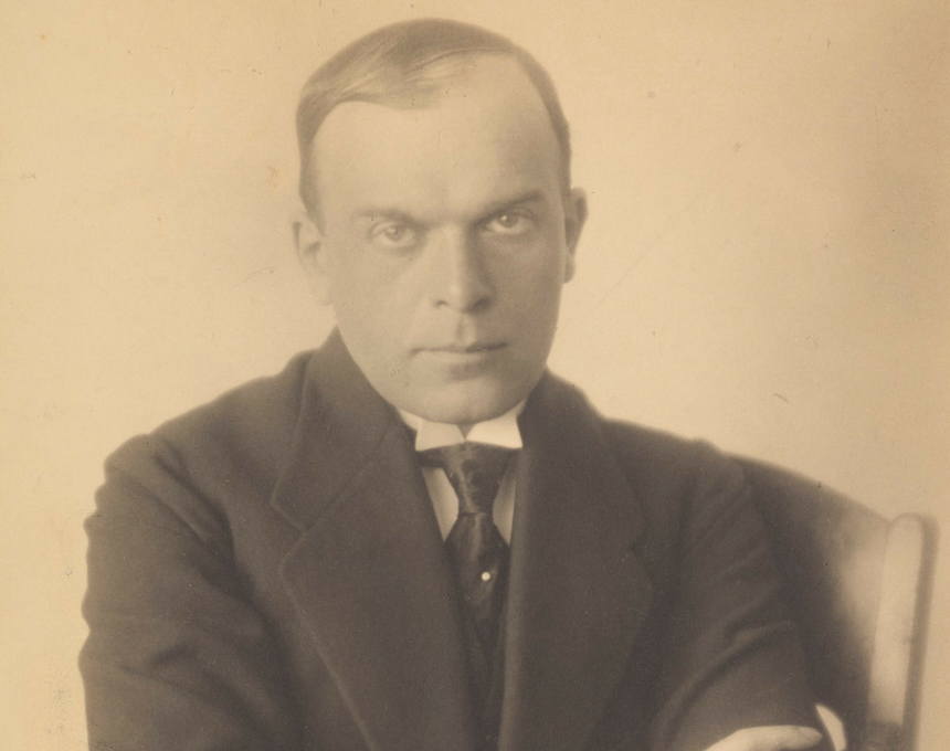 Photo montrant Czesław Przybylski