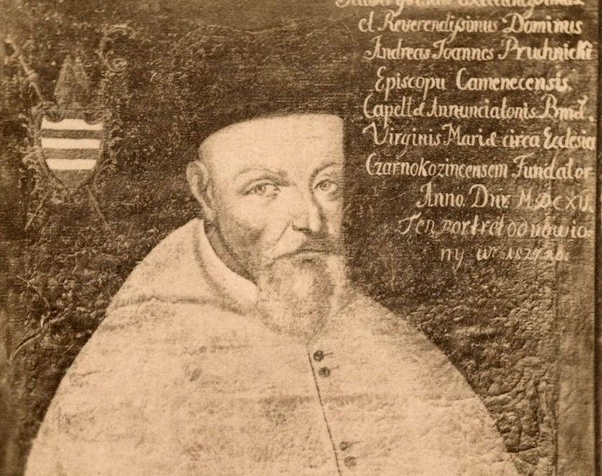 Fotografia przedstawiająca Jan Próchnicki