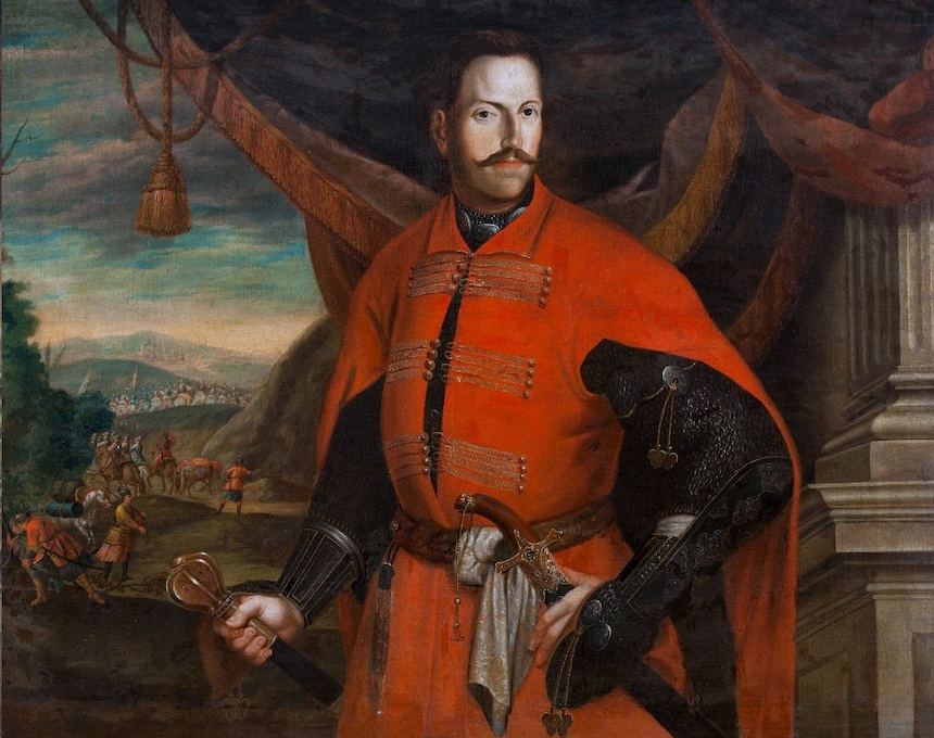 Fotografia przedstawiająca Aleksander Jabłonowski