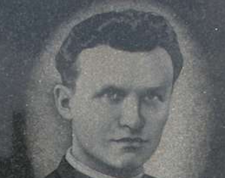 Fotografia przedstawiająca Jan Szewczyk
