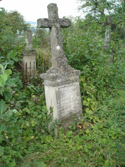 Nagrobek Antoniego Kazmiłowicza, stan z 2006