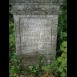 Photo montrant Tombstone of Anton Kazmilovich